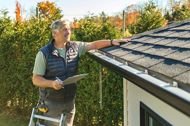 Trusted Gutter Repair And Installation service in Harrisburg, SD - Ben Roofing and Steel LLC