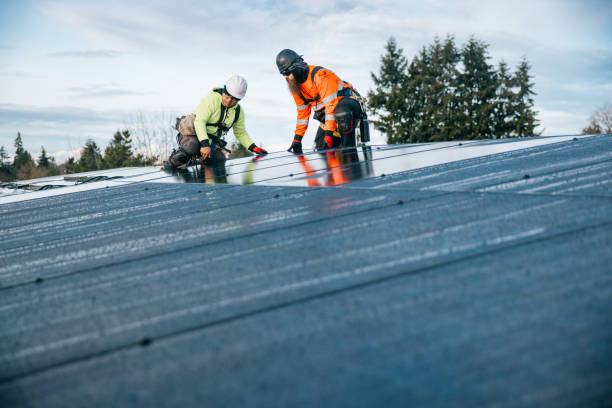 Trusted Roof Repair service in Harrisburg, SD - Ben Roofing and Steel LLC